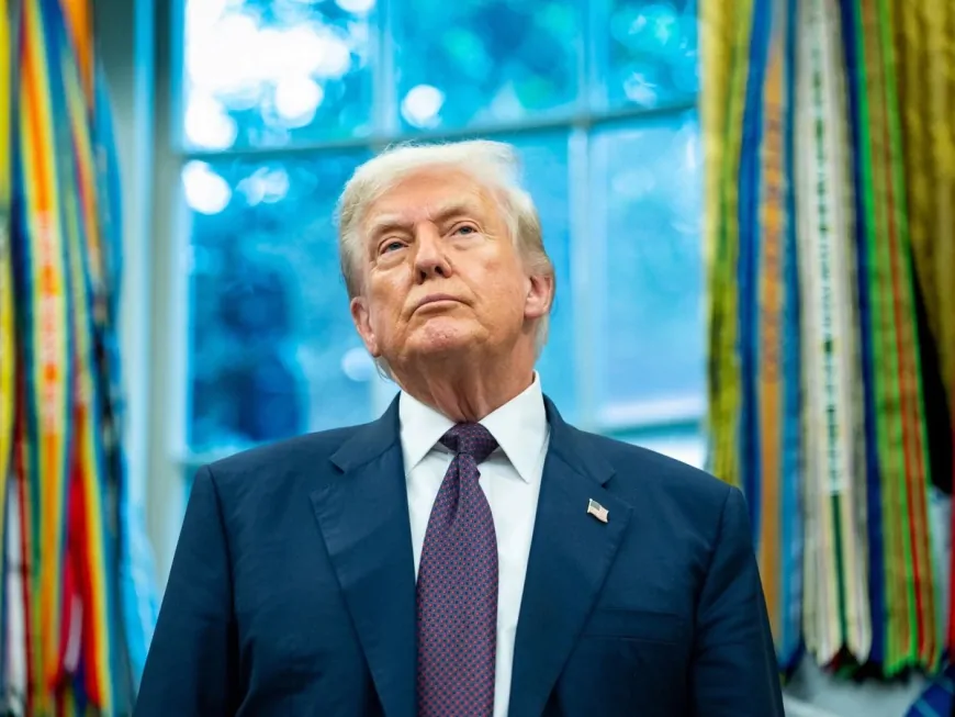 भारत के कड़े रुख के बाद ट्रंप का वार्ता से इनकार