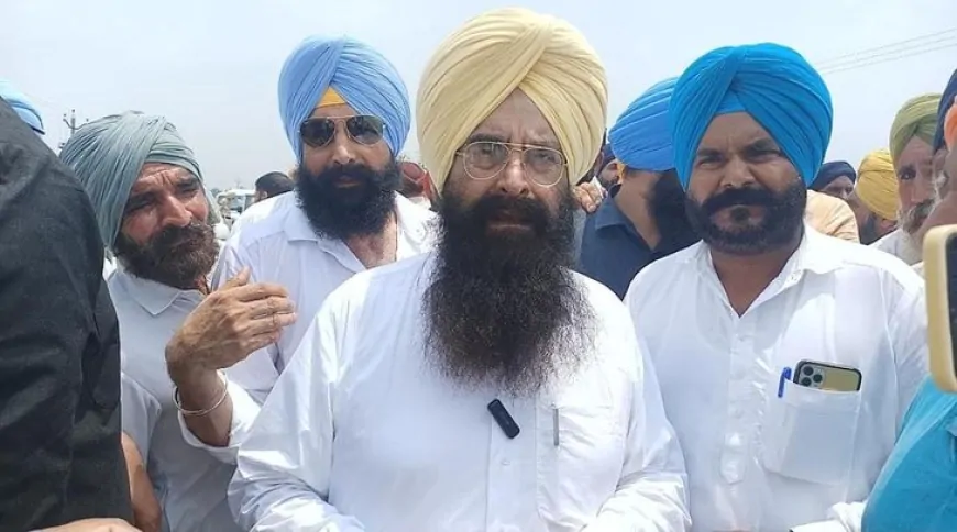 ‘रंगला पंजाब विकास योजना' को लेकर फंड जारी, कैबिनेट मंत्री गुरमीत सिंह खुड्डियां ने किया जारी