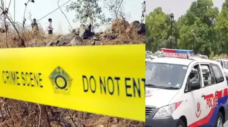 ट्रिपल मर्डर से दिल्ली के करावल नगर में मचा हड़कंप