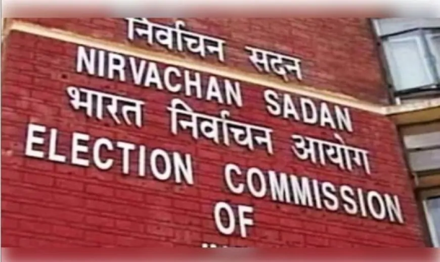 334 राजनीतिक दलों का चुनाव आयोग ने रजिस्ट्रेश किया रद्द, जानें वजह