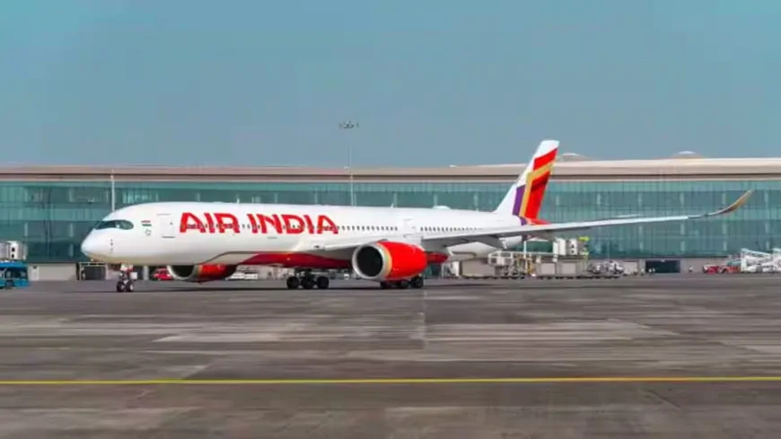 Air India का प्लेन हादसे का शिकार होने से बचा, 2 घंटे हवा में लगाए चक्कर