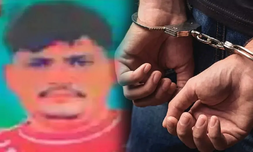 पानीपत पुलिस के हत्थे चढ़ा यूपी का कुख्यात इनामी बदमाश जुनैद, पुलिस पर की थी फायरिंग    