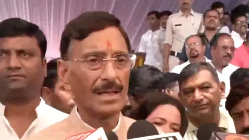 नया भारत शेर की तरह दहाड़ता है, ऑपरेशन सिंदूर स्वदेशी हथियारों की एक बड़ी जीत - केंद्रीय मंत्री संजय सेठ