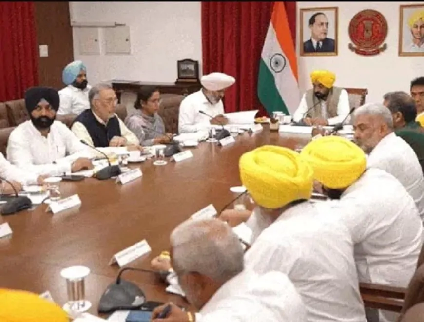 पंजाब सरकार ने वापस ली लैंड पूलिंग पॉलिसी, इसमें पिछले 3 महीने में हुए कामकाज भी किए रद्द