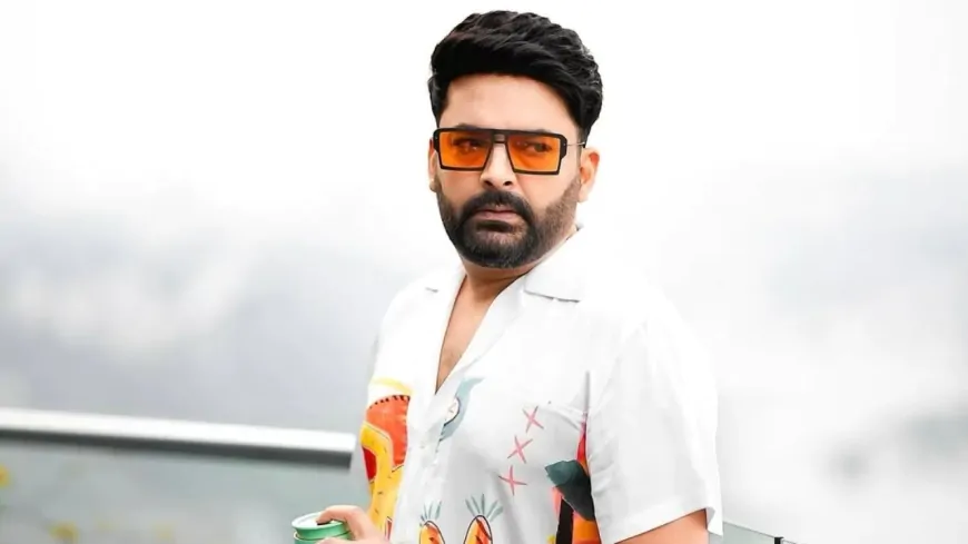 लॉरेंस गैंग ने कॉमेडियन कपिल शर्मा को दी धमकी, मुंबई पुलिस ने बढ़ाई सुरक्षा