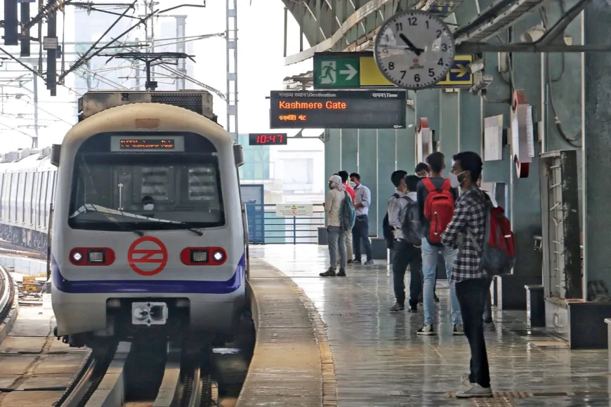 15 अगस्त के दिन कब चलेगी दिल्ली मेट्रो? DMRC ने जारी की एडवाइजरी