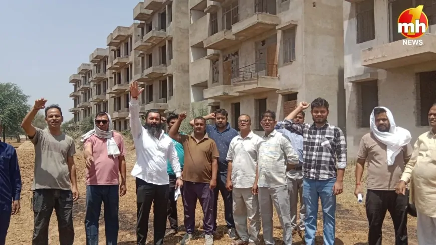 राजस्थान रेरा का बड़ा फैसला, अमरचंद सैनी को 45 दिनों में ब्याज सहित मिलेगी जमा राशि