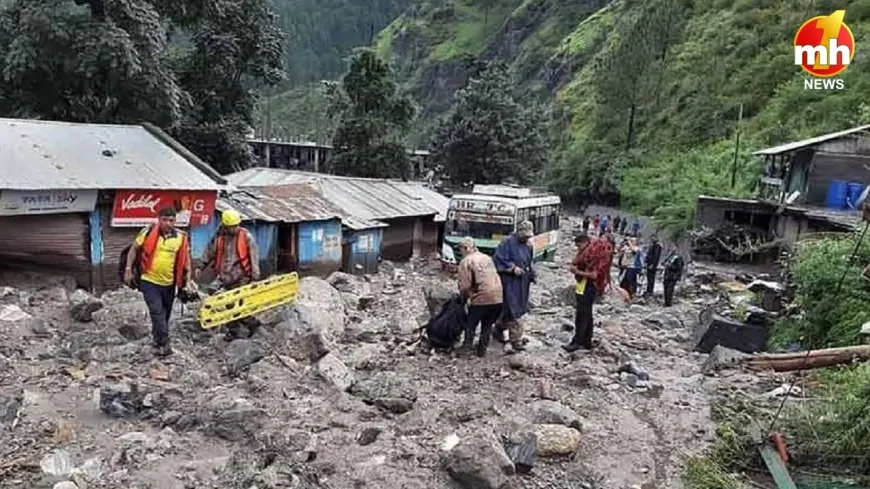 जम्मू-कश्मीर के किश्तवाड़ में बादल फटने से मची तबाही, 30 से ज्यादा की मौत, कई लापता