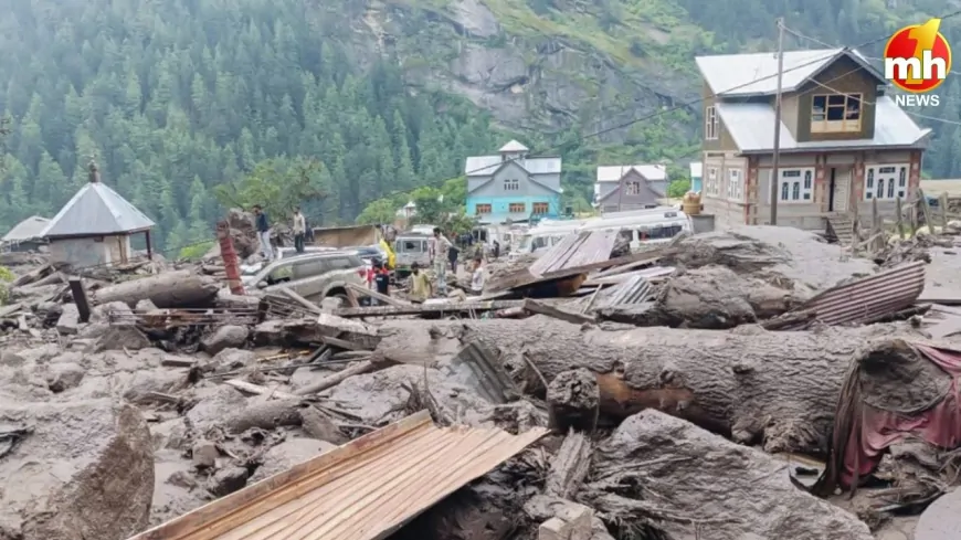 किश्तवाड़ की तबाही में अब तक 60 से ज्यादा लोगों की मौत, कई लोग अभी भी लापता