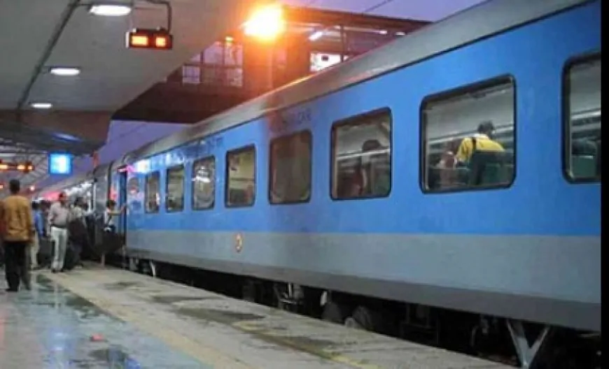 अमृतसर-दिल्ली शताब्दी में बम की सूचना से मचा हड़कंप, अंबाला में रोकी गई ट्रेन 