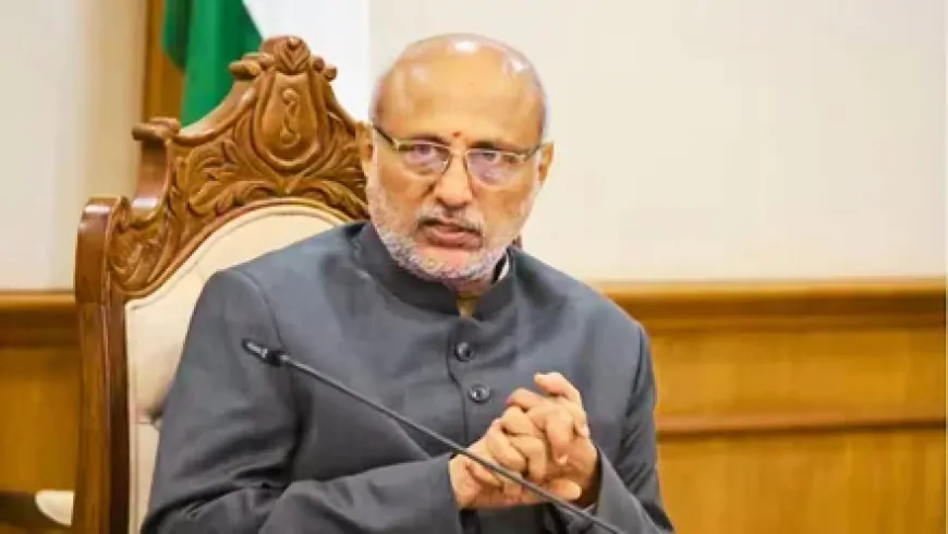 सीपी राधाकृष्णन होंगे NDA के उपराष्ट्रपति पद के उम्मीदवार