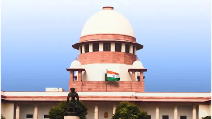 सुप्रीम कोर्ट से पंजाब सरकार को मिली बड़ी राहत, 1158 असिस्टेंट प्रोफेसर की भर्ती का है मामला