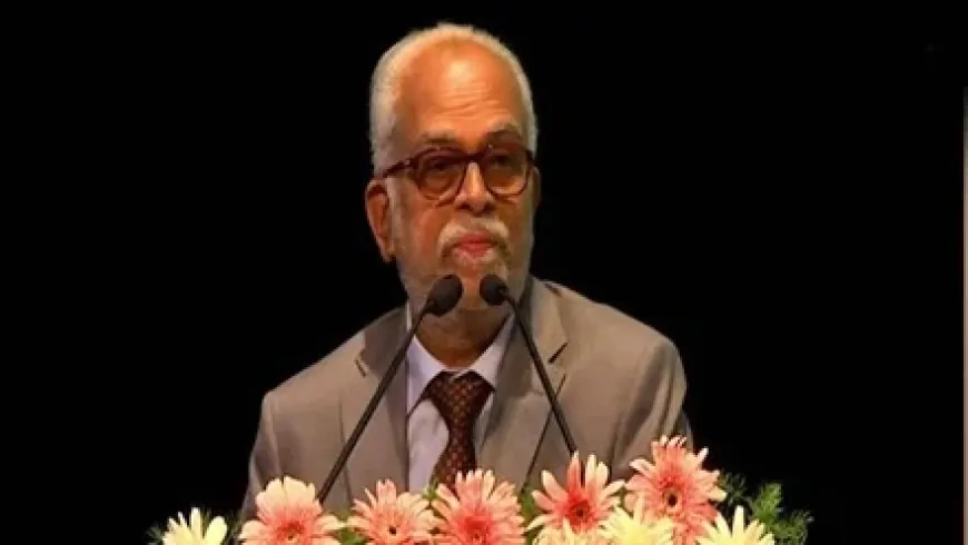 SC के पूर्व जज सुदर्शन रेड्डी होंगे विपक्ष के उपराष्ट्रपति पद के उम्मीदवार