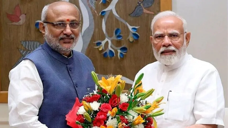 उपराष्ट्रपति चुनाव: CP राधाकृष्णन आज करेंगे नामांकन, PM मोदी समेत NDA के 20 नेता बनेंगे प्रस्तावक