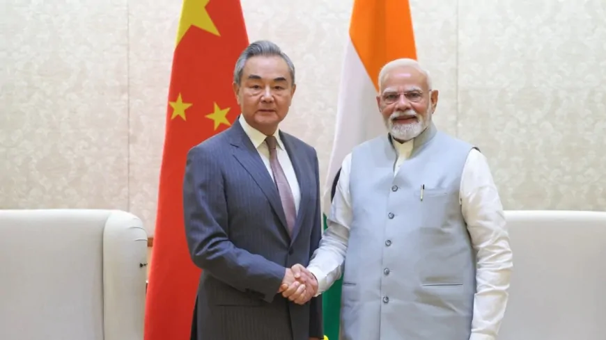 भारत और चीन के रिश्तों में मजबूती, SCO समिट के लिए चीन जाएंगे PM नरेंद्र मोदी