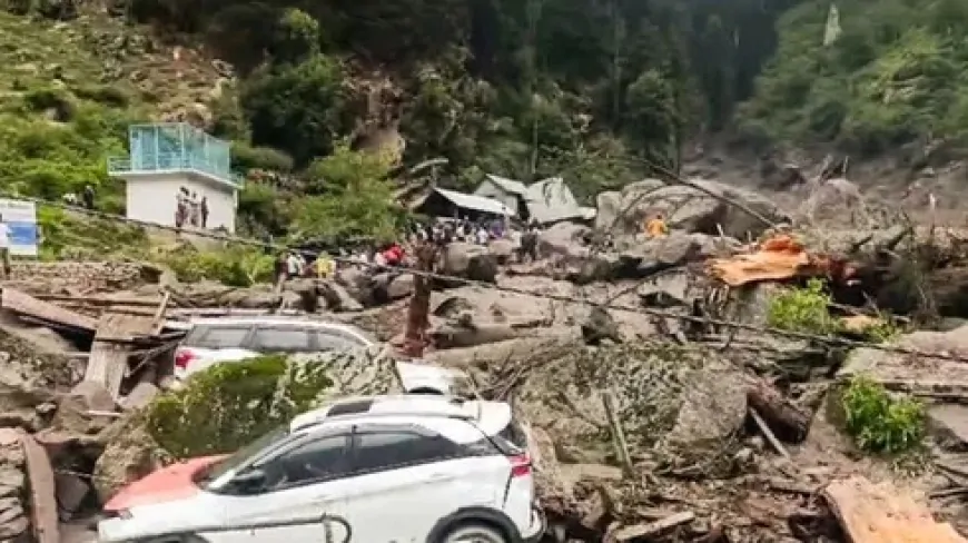 किश्तवाड़ तबाही: मरने वालों का आंकड़ा बढ़ा, मलबे से मिले 4 शव, 67 हुई मृतकों की संख्या