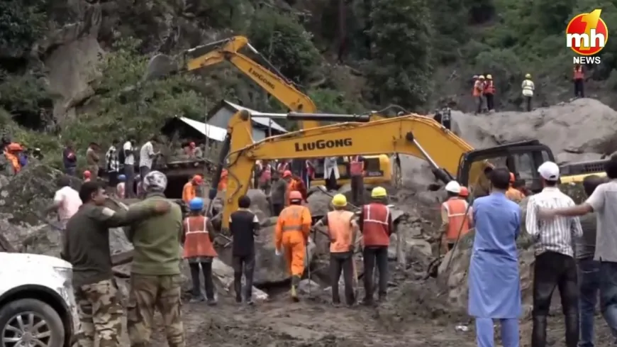 किश्तवाड़ में छठे दिन भी रेस्क्यू ऑपरेशन जारी, 67 की मौत, 200 से ज्यादा लापता