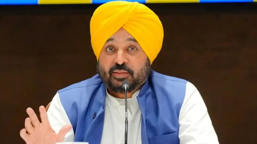 मान सरकार की स्मार्ट गवर्नेंस का कमाल, AI से ₹383 करोड़ की बचत, 10 हजार टीचर्स को मिलेगी AI ट्रेनिंग