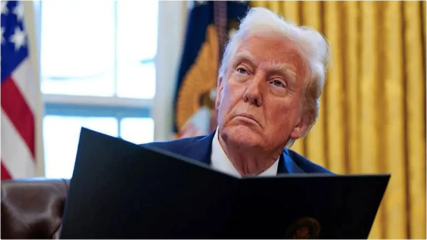 अमेरिकी दूतावास ने किया ट्रंप को बेनकाब, अमेरिकी राष्ट्रपति के एक बड़े झूठ का किया पर्दाफाश