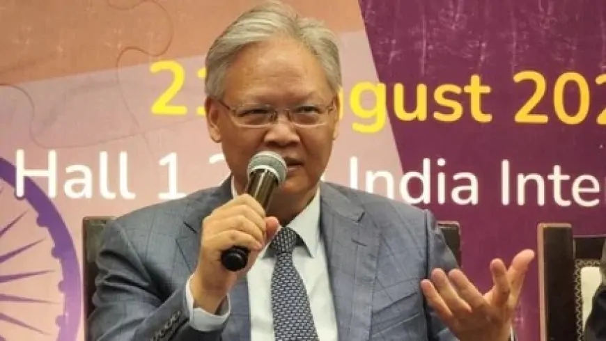 भारत को चीन का टैरिफ मामले में मिला साथ, अमेरिकी टैरिफ का चीन ने किया विरोध