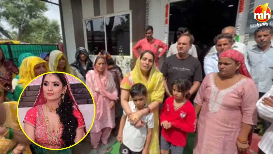 दहेज की भेंट चढ़ी महिला, पति ने पेट्रोल डालकर जलाया जिंदा, बेटे ने बताई पूरी सच्चाई 