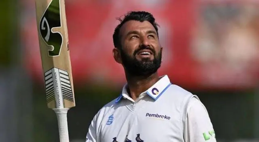 चेतेश्वर पुजारा ने अंतर्राष्ट्रीय क्रिकेट को कहा अलविदा, सभी फॉर्मेट से लिया संन्यास 