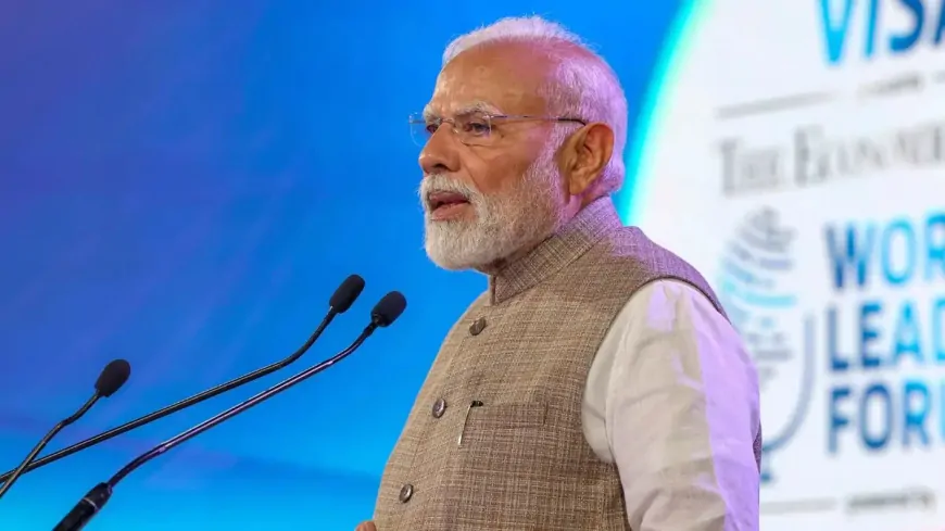 100 देशों को EV एक्सपोर्ट करेगा भारत, PM मोदी बोले- हमारे पास तेज धारा को मोड़ने की ताकत