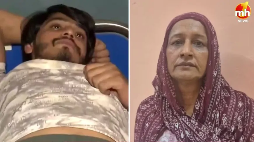 निक्की हत्याकांड में पुलिस का बड़ा एक्शन, आरोपी पति के बाद सास भी अरेस्ट