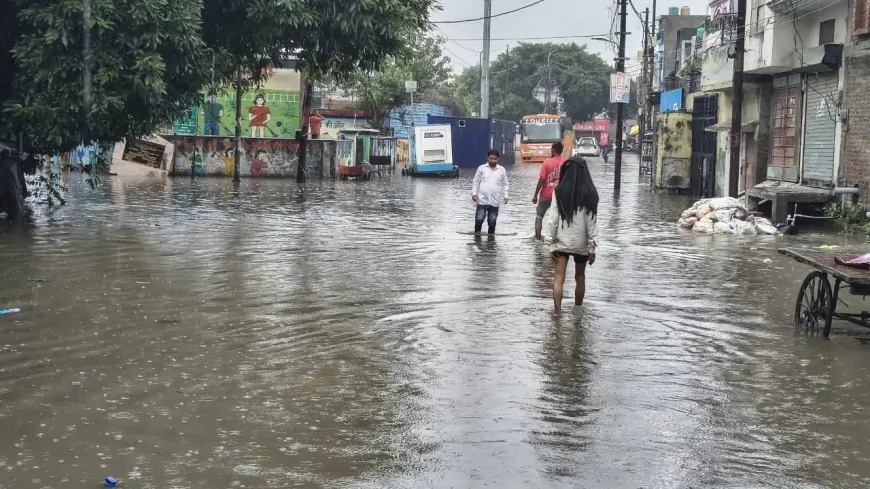 पंजाब में मानसून का प्रकोप, पंजाब सरकार बाढ़ प्रबंधन के लिए पूरी तरह तैयार