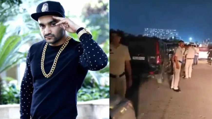 बॉलीवुड सिंगर राहुल फाजिलपुरिया की हत्या करने की कोशिश, 5 शूटर्स अरेस्ट