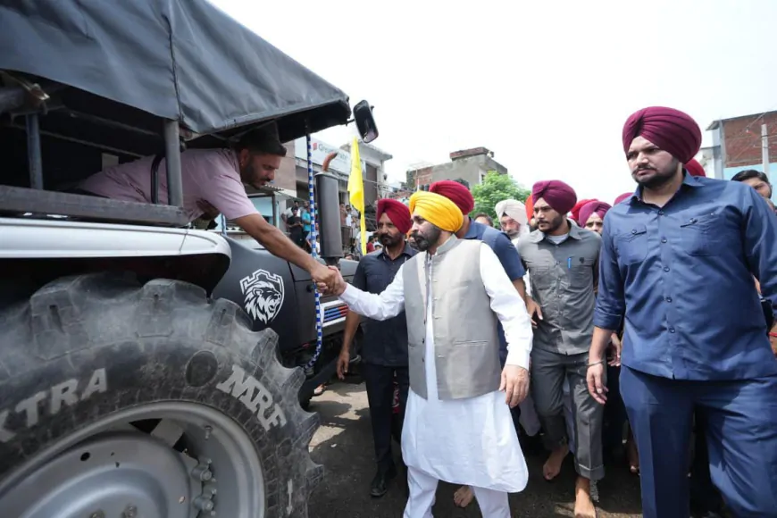 मुख्यमंत्री की ओर से पंजाब सरकार का हेलीकॉप्टर बचाव व राहत कार्यों के लिए तैनात