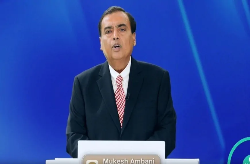 कब आएगा Jio का IPO? रिलायंस इंडस्‍ट्रीज AGM में मुकेश अंबानी ने किया ऐलान