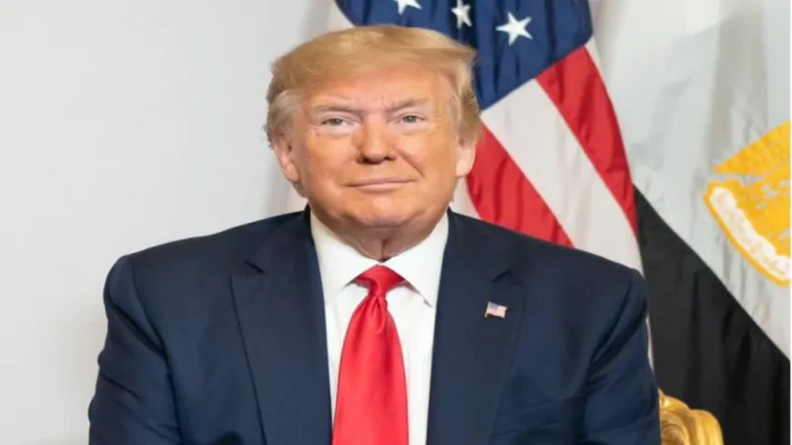 डोनाल्ड ट्रंप ने रद्द किया दिल्ली दौरा, QUAD समिट में होने वाले थे शामिल 