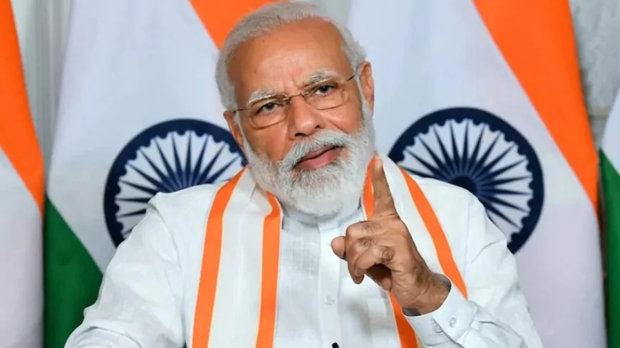 'मन की बात' : PM मोदी ने की खेलो इंडिया की सराहना, बोले- जो खेलेगा...वही खिलेगा 