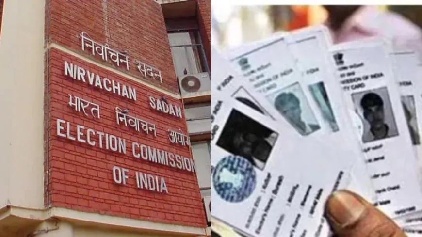 बिहार के बाद अब UP में वोटर सत्यापन की तैयारी, कट सकते हैं करीब सवा करोड़ मतदाताओं के नाम