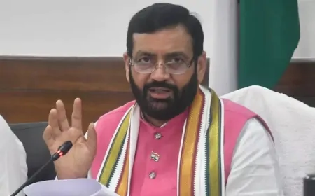 हरियाणा में सामान्य से ज्यादा बारिश, CM सैनी ने अधिकारियों के साथ की बैठक