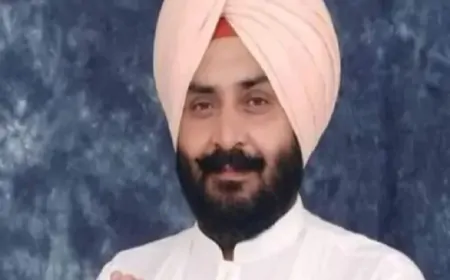 AAP विधायक हरमीत सिंह पठानमाजरा गिरफ्तार,  महिला का वीडियो लीक करने का है मामला