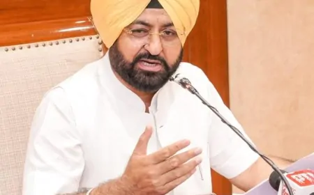 बाढ़ प्रभावित इलाकों में से लगभग 20,000 लोगों को निकाला गया सुरक्षित, 174 राहत कैंपों में बसेरा कर रहे हैं 5167 लोग: हरदीप सिंह मुंडियां