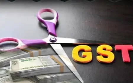 GST स्लैब में बदलाव के बाद ये चीजें होंगी सस्ती, यहां देखें पूरी लिस्ट