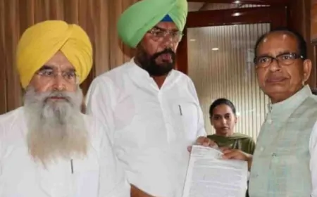 पंजाब के कृषि मंत्री ने केंद्र सरकार से की बाढ़ से हुई तबाही से राज्य को उबारने के लिए वित्तीय पैकेज की मांग