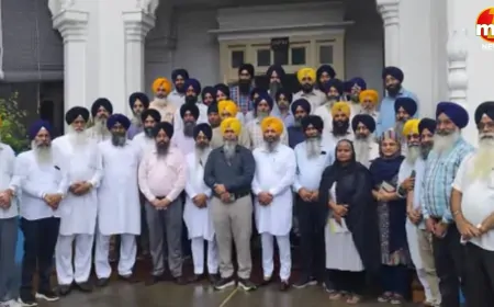 पंजाब में बाढ़ पीड़ितों की मदद के लिए आगे आई SGPC लोगों की मदद के लिए जारी किया अकाउंट नंबर