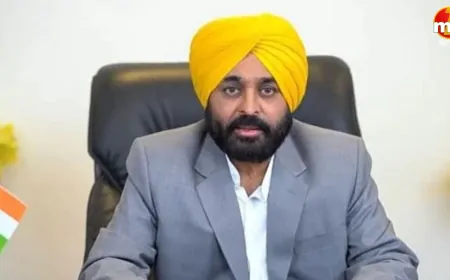 पंजाब कैबिनेट की अहम बैठक, CM भगवंत सिंह मान अस्पताल से वर्चुअली करेंगे अध्यक्षता