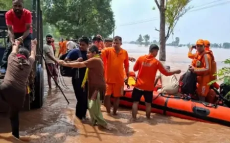 चंडीगढ़ में बाढ़ राहत के लिए में पेट्रोल, डीजल और गैस सिलेंडरों का आपातकालीन भंडार अलॉट