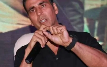 पंजाब : बाढ़ प्रभावित लोगों की सहायता के लिए अभिनेता अक्षय कुमार सहित कई कलाकारों ने बढ़ाए हाथ