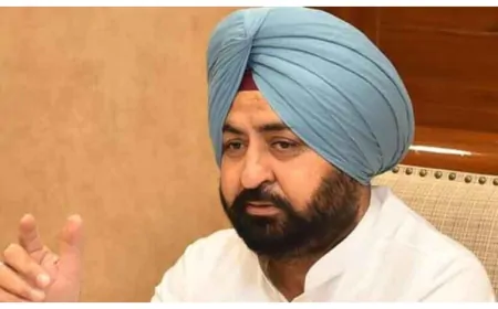 हरदीप सिंह मुंडियां: अब तक 22,854 लोग सुरक्षित, बाढ़ से 3 और लोगों की मौत