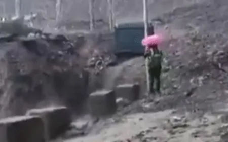 सोनमर्ग के पास फटा बादल, श्रीनगर-लेह हाइवे हुआ बंद 