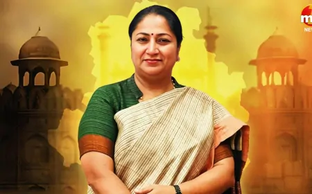 दिल्ली BJP ने पंजाब की मदद के लिए बढ़ाए हाथ, CM रेखा गुप्ता ने सामग्री ले जा रहे वाहनों को किया रवाना