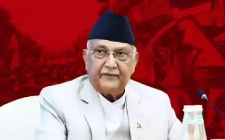 नेपाल के PM केपी ओली, मंत्रियों के इस्तीफे के बाद भागेंगे दुबई!