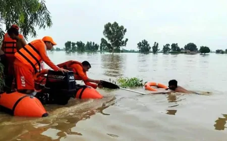 ‘ऑपरेशन राहत’ ने बदली तस्वीर! हर गाँव तक पहुँची  पंजाब सरकार की मदद!