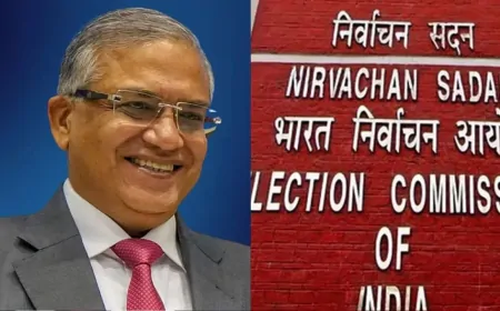 देशभर में SIR करने की तैयारी में चुनाव आयोग, दिल्ली में आज ECI ने बुलाई अहम बैठक